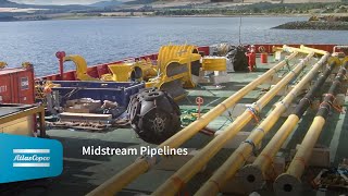 Midstream pipelines (JP)