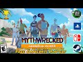 Chill Out & Meet the Locals in Mythwrecked! 🌴