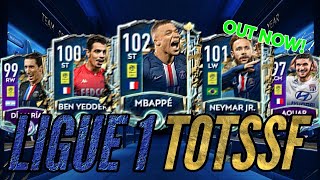 NEW LIGUE 1 TOTS HAVE FINALLY COME TO FIFA MOBILE 20!!