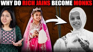 Why Are Rich Jains Becoming Monks?