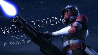 CLONE WARS TRIBUTE / WOLF TOTEM FT PAPA ROACH #THEHU #PAPAROACH #WELSHWOLFCONTENT #WELSHWOLFMUSIC