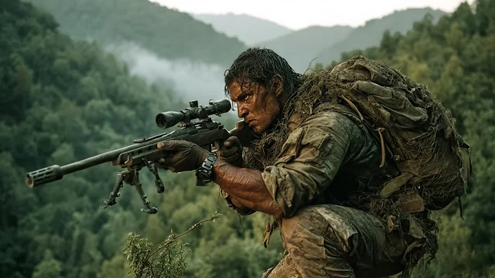 2025 Action Movie:Elite Sniper Takes Out Gang Leader from 3,000 Meters Away thumbnail