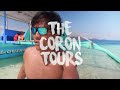 MUST SEE: CORON ISLAND HOPPING 2019 | Super Ultimate & Island Escapade Tour | Philippines Vlog Ep04