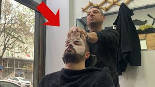 Relaxing Barber ASMR | Skin Care, Hair Care & Soft Touch Sounds screenshot 3