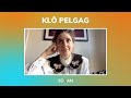 Capture de la vidéo Klo Pelgag - Adisq 2021 Interview