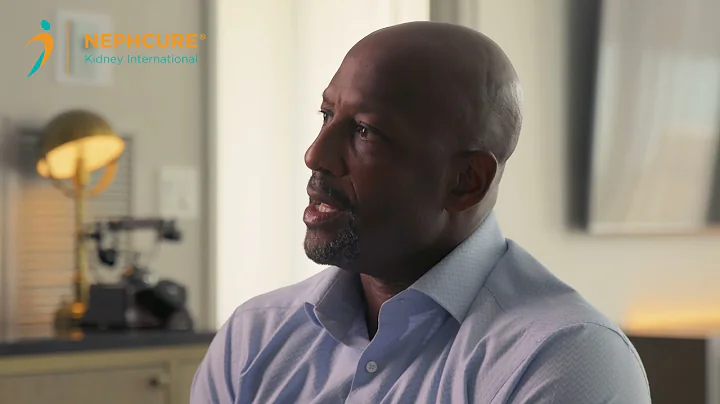 Alonzo Mourning on Kidney Disease's Disproportiona...