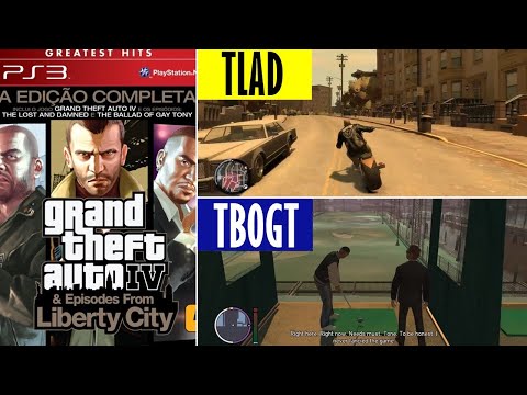 Vídeo: GTA IV DLC Pode Não Ser Lançado Este Ano