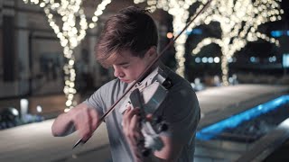 'DANCE MONKEY' - STREET VIOLIN PERFORMANCE