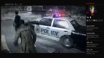 The Evil Within [BLIND] Livestream Part 1