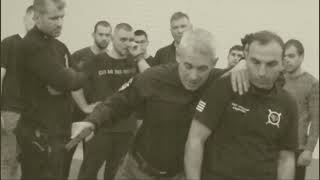 SYSTEMA COMBAT WOLF-DENIS RYAUZOV ATHENS SEMINAR VOLUME 1