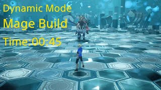 FF7 Rebirth Cloud Solo vs Odin Best Time Challenge (Mage Build) pt2