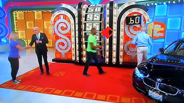 The Price is Right - Showcase Showdown ( Part 1) - 2/18/2016