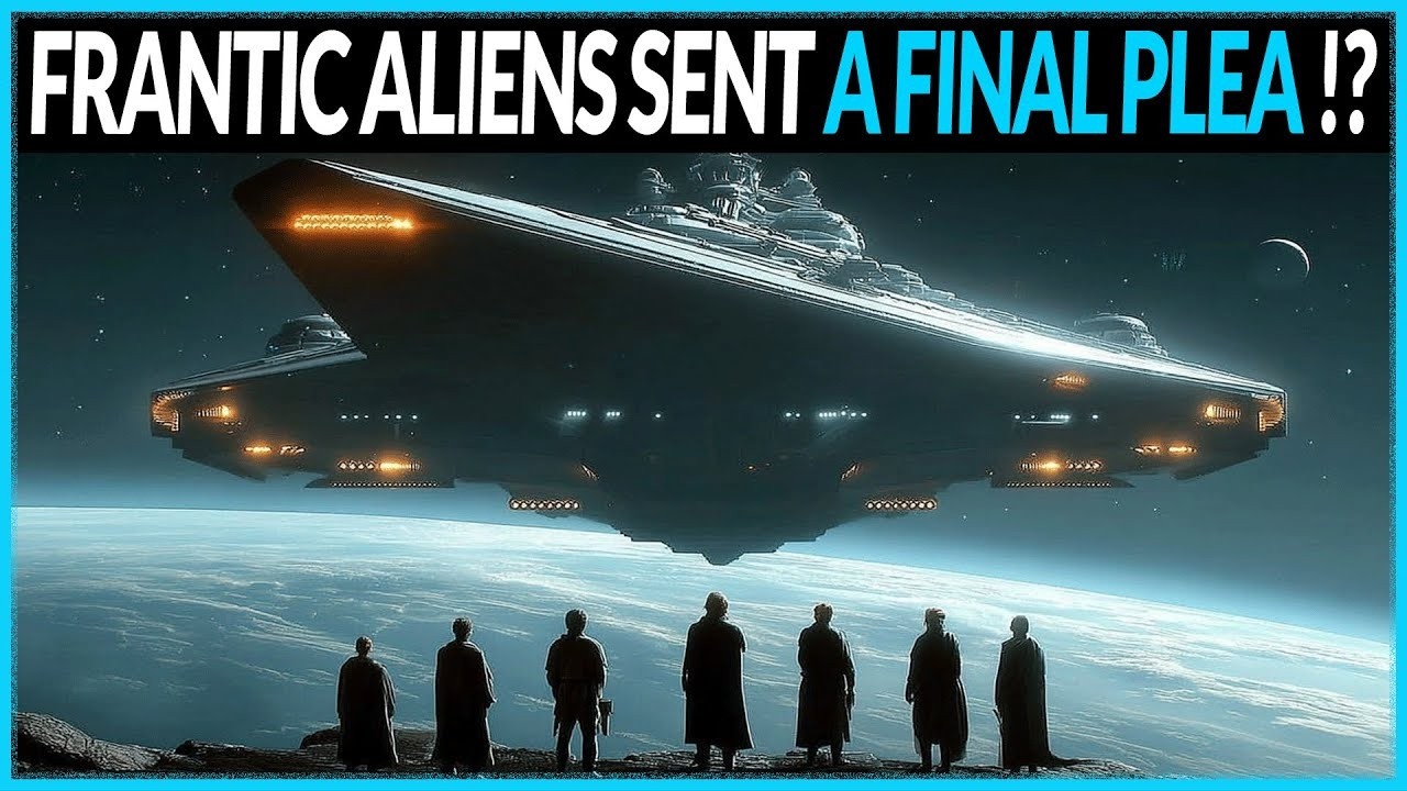 Frantic Aliens Sent a Final Plea… The Human Response Left Them Speechless! HFY   Sci Fi Story