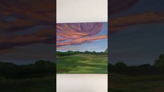 Famous After the Storm #painting #oilpainting #arte #art #artwork #shortvideo #nature #short #artist Wealth
