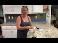 How to Paint Your Granite Kitchen Countertops, Tutorial Part 2- Priming With Slick Stick