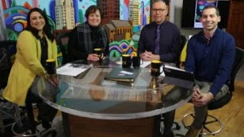 Sara Benedetto & Christina Henderson, Center For F...