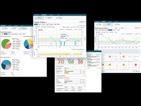 How to Read t:connect Application Reports