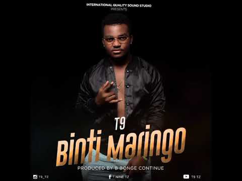 T9 Binti Maringo Official Audio