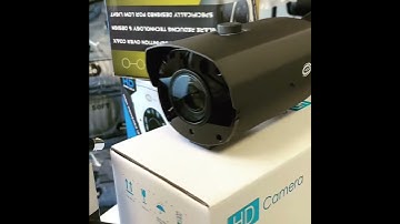 Cortex Security IP cameras and Coax HD cameras from the Medallion series