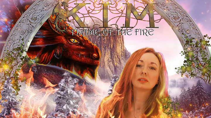 Kim Andrews presents  Flame of the Fire Official L...