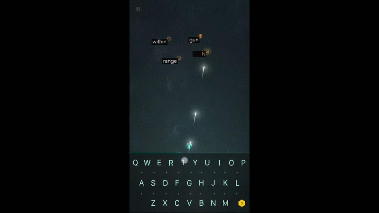 English learning game Ztype typing and spelling? YouTube