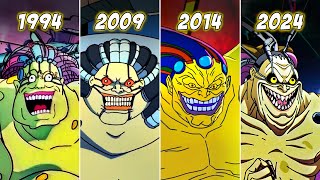 Mojo Evolution in Movies &amp; Cartoons (1994-2024) - X-Men &#39;97