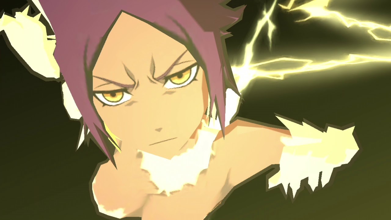 四楓院夜一 千年血戦篇 Ver 必殺技 瞬閧 雷獣戦形 瞬霳黒猫戦姫 Bleach Brave Souls ブレソル Youtube 四楓院夜一 千年血戦篇 Ver 必殺技 瞬閧 雷獣戦形 瞬霳黒猫戦姫 Bleach Brave Souls ブレソル Youtube
