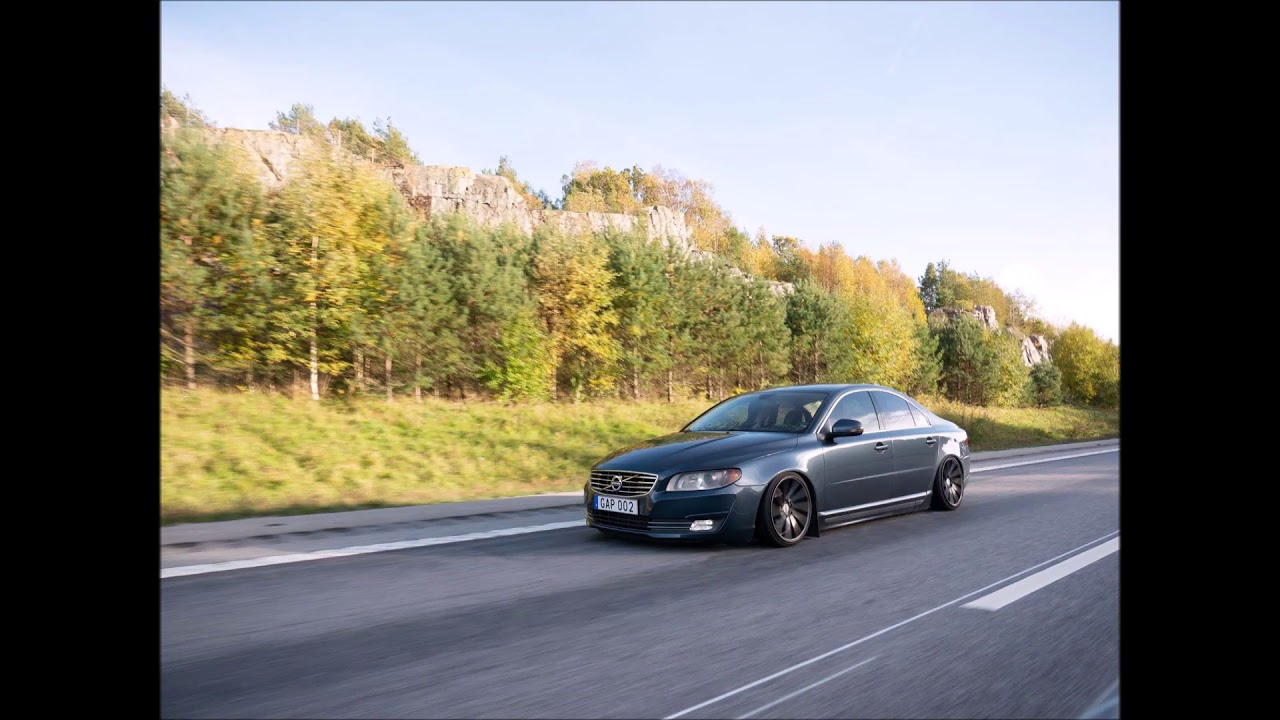 Volvo s80 2018