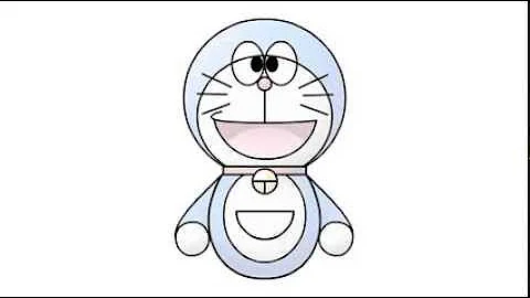 ドラえもん絵描き歌