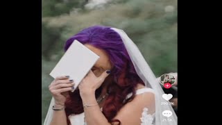 Unhinged Wedding Speech