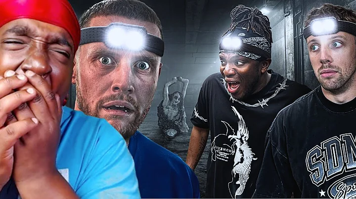 SIDEMEN SURVIVE 24 HOURS IN UK’S MOST HAUNTED HOUSE (REACTION)