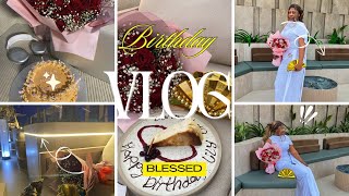 Birthday Vlog: Cute Moments, Good Food & Lots of Laughs 😂🎉
