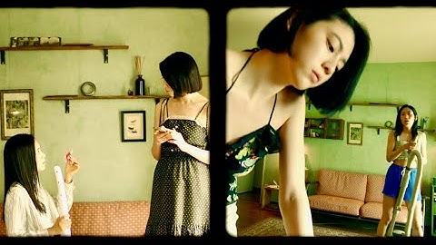 主題歌chelmico、三吉彩花&阿部純子本編未公開シーンも／映画『Daughters』主題歌MV