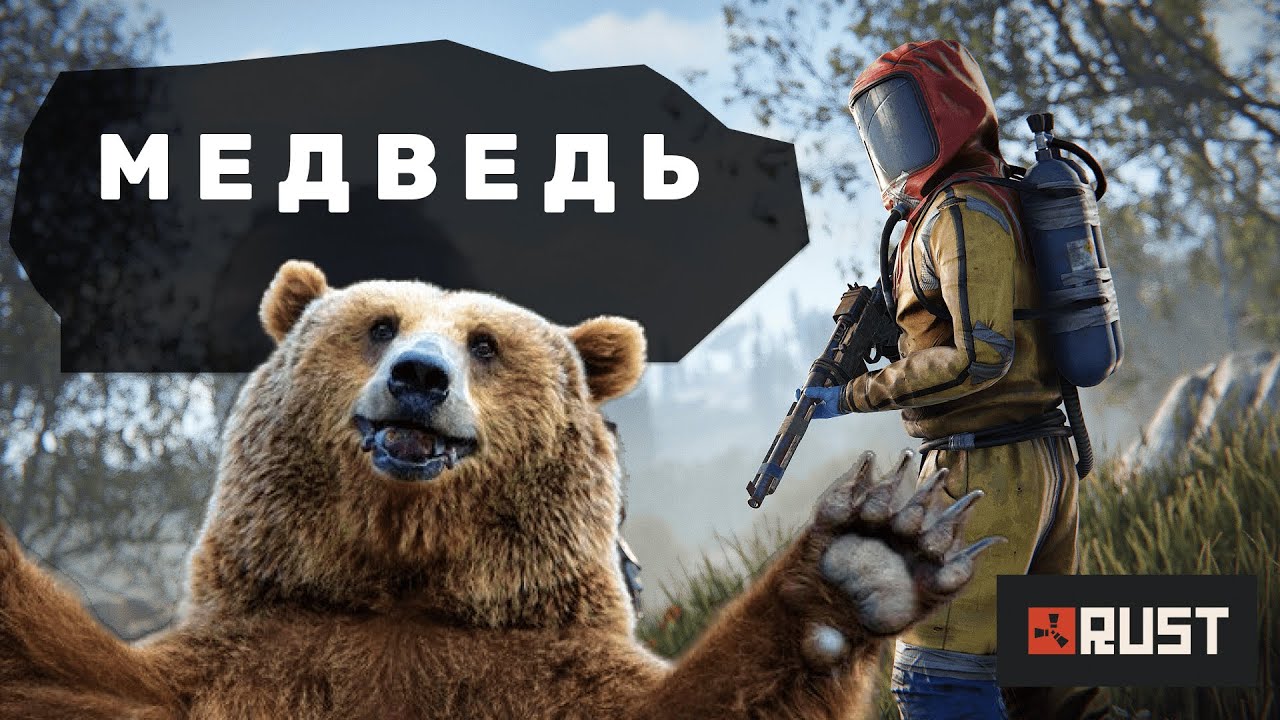 МЕДВЕЖЬЯ БЕРЛОГА. На ловца медведь бежит - YouTube