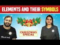 Periodic Table Made Simpler by Pooja Mam | Christmas Special 🎄