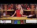 Squeeze Live Baccarat with Dealer Estere - YouTube