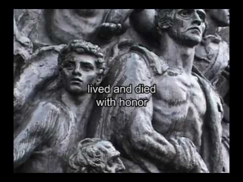 To Live with Honor and Die with Honor: The Story of the Warsaw Ghetto Uprising (Long)