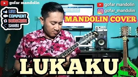 LUKAKU - MANDOLIN COVER