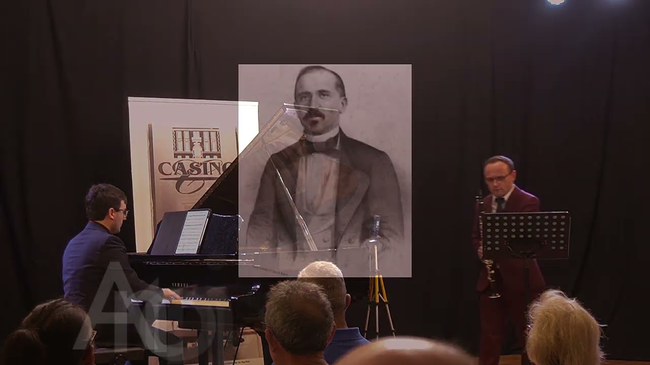 Romero, Antonio. Solo brillante