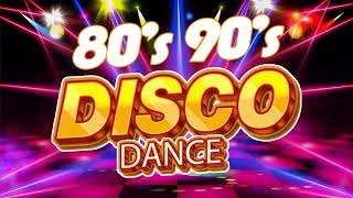 Best Songs of 80 90 s Disco Music || Golden Disco Greatest Hits 70s 80s 90s Medley