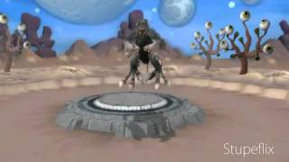 Spore dancing