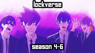 LockVerse 2 (Blue Lock)