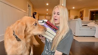 My Reading Challenge for the rest of the year! So many books... by Julia Jean 1,864 views 9 months ago 11 minutes, 30 seconds