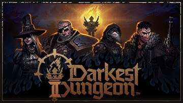 DARKEST DUNGEON II CHIRURGEONS TABLE gameplay  2023 CZ/EN