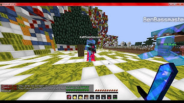 Hacker On KoonKraft Kit PvP!