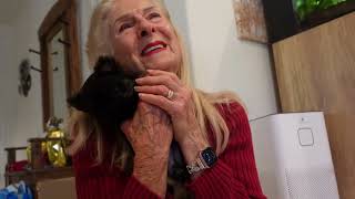 Grandma gets a present with a puppy inside by Kristofur 921 views 4 months ago 34 seconds