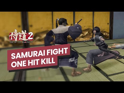 Duel One Hit Kill - Way of the Samurai 2 [侍道2]