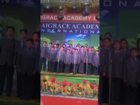 Saigrace Academy International