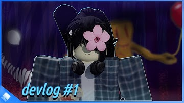 Making a backrooms game with a twist... (Devlog #1)