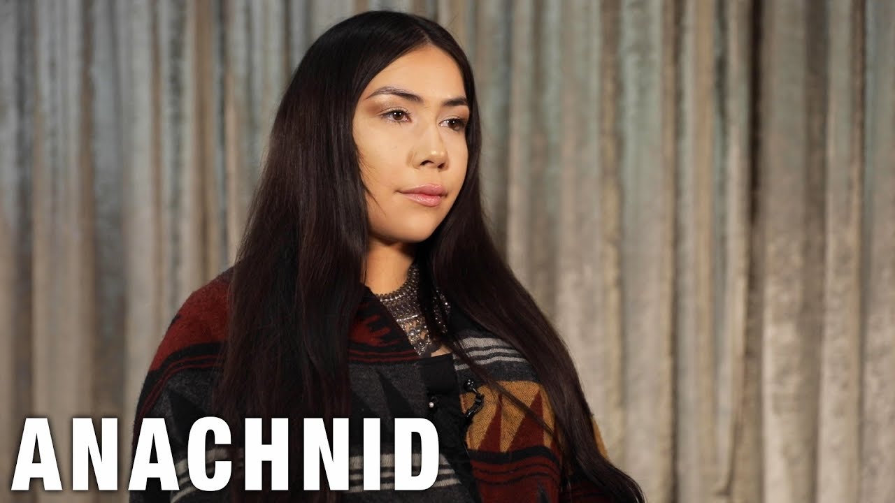 Anachnid - Indigenous Songwriter of the Year